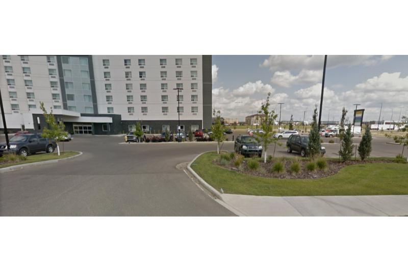 Home2 Suites By Hilton Edmonton South Exterior photo